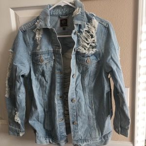 Vintage Boomboom Jean jacket